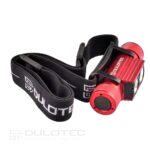 Мощен челник Dulotec H1 + батерия 3000 mAh, бяла светлина » Dulotec.BG