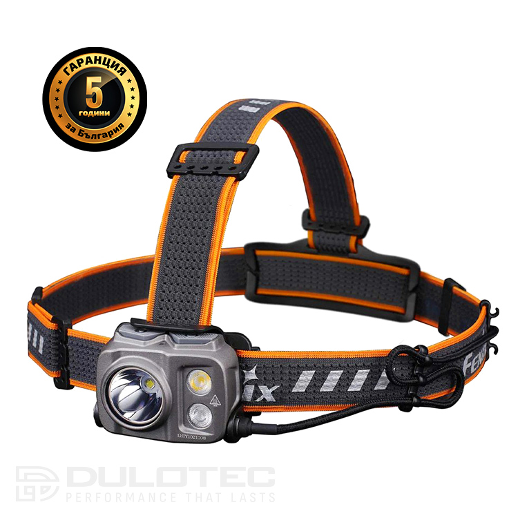 Челник Fenix HP25R V2.0 LED » Dulotec.BG