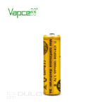 Батерия Vapcell 14500 1000mAh 3А с изпъкнал плюс » Dulotec.BG