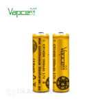 Батерия Vapcell 14500 1000mAh 3А с изпъкнал плюс » Dulotec.BG