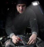 Компактна работна лампа Dulotec BLR3 » Dulotec.BG