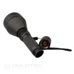 Мощен подцевен фенер Dulotec L21B 1500 м далекобойност » Dulotec.BG