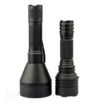 Мощен подцевен фенер Dulotec L21B 1500 м далекобойност - зелен диод » Dulotec.BG