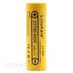 Батерия Molicel P42A - 4200 mAh 45A » Dulotec.BG