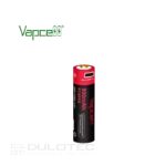 Батерия Vapcell P1835A 18650 3500mAh 10A със защита и Micro USB зареждане » Dulotec.BG
