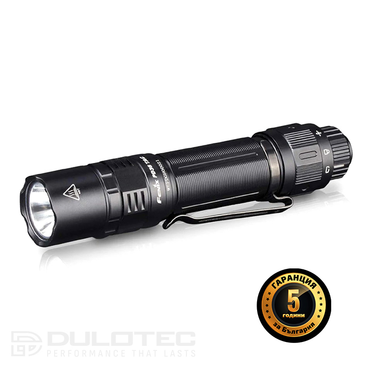 Фенер Fenix PD36 TAC LED » Dulotec.BG