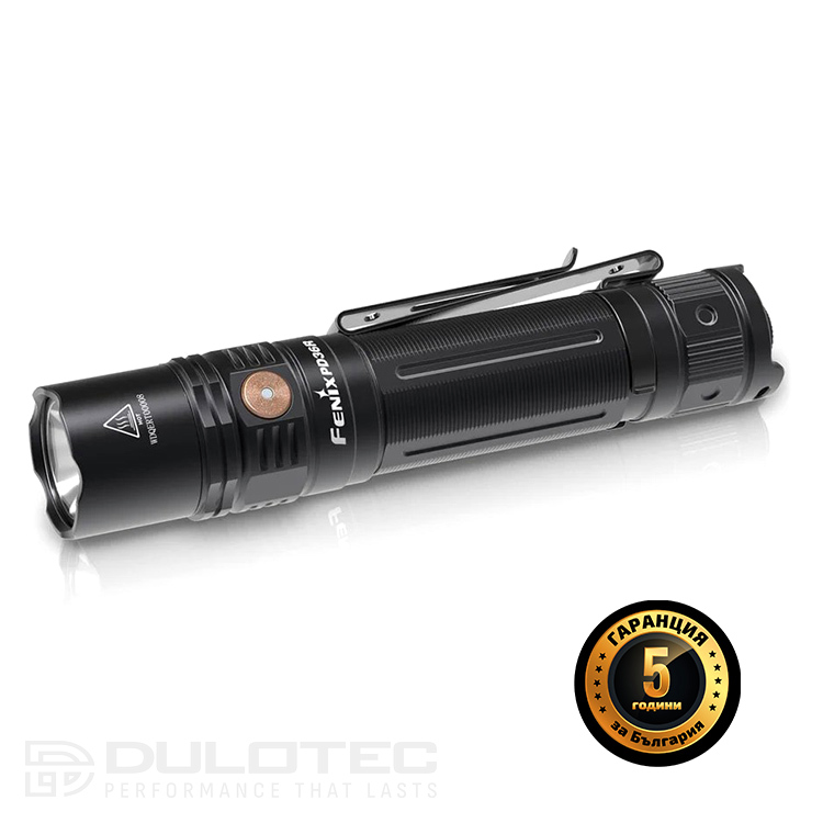Фенер Fenix PD36R LED » Dulotec.BG