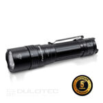 Химикалка с фенер Fenix T6 - Черен » Dulotec.BG