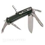 Мултитул с нож Ruike LD31B - 18 Инструмента » Dulotec.BG Мултитул с нож Ruike LD31B - 18 Инструмента » Dulotec.BG