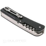 Мултитул с нож Ruike LD31B - 18 Инструмента » Dulotec.BG Мултитул с нож Ruike LD31B - 18 Инструмента » Dulotec.BG