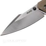 Сгъваем нож Ruike P843-W, 12C27 неръждаема стомана » Dulotec.BG