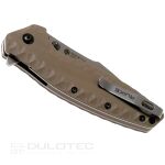 Сгъваем нож Ruike P843-W, 12C27 неръждаема стомана » Dulotec.BG