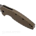 Сгъваем нож Ruike P843-W, 12C27 неръждаема стомана » Dulotec.BG