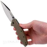 Сгъваем нож Ruike P843-W, 12C27 неръждаема стомана » Dulotec.BG