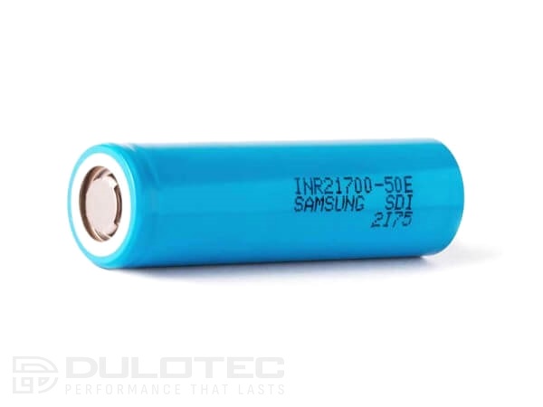 Батерия Samsung 21700-50E 5000mAh 10A » Dulotec.BG