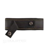 Тактически фенер Dulotec Guardian, 1800 лумена, 700 метра, 5200 mAh батерия, магнитно зареждане, калъф » Dulotec.BG