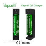 Зарядно устройство Vapcell Q1 » Dulotec.BG