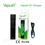 Зарядно устройство Vapcell Q1 » Dulotec.BG
