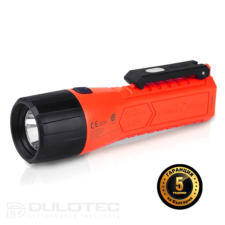 Фенер Fenix WF11E LED » Dulotec.BG