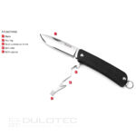 Нож Ruike S21-B » Dulotec.BG Нож Ruike S21-B » Dulotec.BG