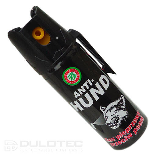 Спрей за защита от агресивни кучета Ballistol Anti-HUND CS/CN 50ml » Dulotec.BG