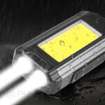 Компактна работна лампа Dulotec BLR3 » Dulotec.BG