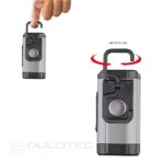 Компактна работна лампа Dulotec BLR3 » Dulotec.BG