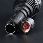 Мощен далекобоен фенер Convoy L21A SFT40 2000 лумена и 1200м » Dulotec.BG