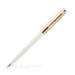 Химикалка Fisher Space Pen Cap-O-Matic Brass cap Blue barrel 775G-BL в подаръчна кутия » Dulotec.BG