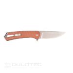 Сгъваем нож Dulotec K211 - Кафяв 8Cr13Mov Неръждаема Стомана » Dulotec.BG Сгъваем нож Dulotec K211 - Кафяв 8Cr13Mov Неръждаема Стомана » Dulotec.BG