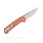Сгъваем нож Dulotec K211 - Кафяв 8Cr13Mov Неръждаема Стомана » Dulotec.BG Сгъваем нож Dulotec K211 - Кафяв 8Cr13Mov Неръждаема Стомана » Dulotec.BG