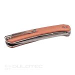 Сгъваем нож Dulotec K211 - Кафяв 8Cr13Mov Неръждаема Стомана » Dulotec.BG Сгъваем нож Dulotec K211 - Кафяв 8Cr13Mov Неръждаема Стомана » Dulotec.BG