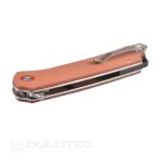 Сгъваем нож Dulotec K211 - Кафяв 8Cr13Mov Неръждаема Стомана » Dulotec.BG Сгъваем нож Dulotec K211 - Кафяв 8Cr13Mov Неръждаема Стомана » Dulotec.BG