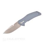 Сгъваем нож Dulotec K224 - Син 8Cr14Mov Неръждаема Стомана » Dulotec.BG