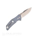 Сгъваем нож Dulotec K224 - Син 8Cr14Mov Неръждаема Стомана » Dulotec.BG