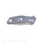 Сгъваем нож Dulotec K224 - Син 8Cr14Mov Неръждаема Стомана » Dulotec.BG