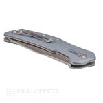 Сгъваем нож Dulotec K224 - Син 8Cr14Mov Неръждаема Стомана » Dulotec.BG