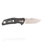 Сгъваем нож Dulotec K224 - Черен 8Cr14Mov Неръждаема Стомана » Dulotec.BG