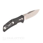 Сгъваем нож Dulotec K224 - Черен 8Cr14Mov Неръждаема Стомана » Dulotec.BG