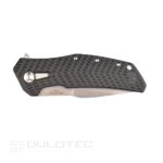 Сгъваем нож Dulotec K224 - Черен 8Cr14Mov Неръждаема Стомана » Dulotec.BG