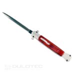 Автоматичен Нож Dulotec K186A wood » Dulotec.BG