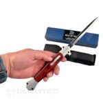 Автоматичен Нож Dulotec K186A wood » Dulotec.BG