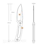 Нож Ruike F815-J » Dulotec.BG Нож Ruike F815-J » Dulotec.BG