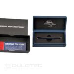 Химикалка Fisher Space Pen Black Titanium Nitride 400BTN » Dulotec.BG