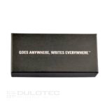 Химикалка Fisher Space Pen Black Titanium Nitride 400BTN » Dulotec.BG