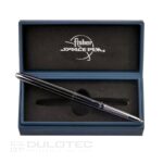Химикалка Fisher Space Pen Black Titanium Nitride 400BTN » Dulotec.BG