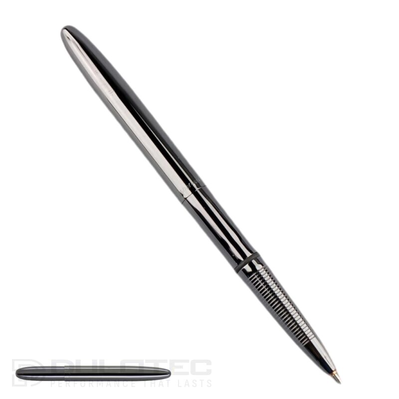 Химикалка Fisher Space Pen Black Titanium Nitride 400BTN » Dulotec.BG