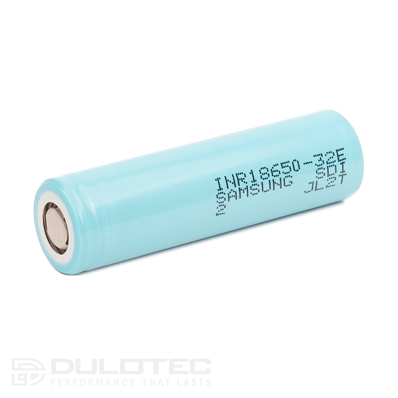 Батерия Samsung 18650  32E » Dulotec.BG