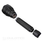 Мощен фенер Convoy L6 » Dulotec.BG