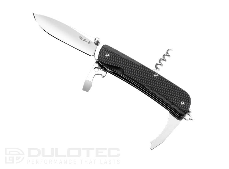 Мултитул с нож Ruike LD21 » Dulotec.BG
